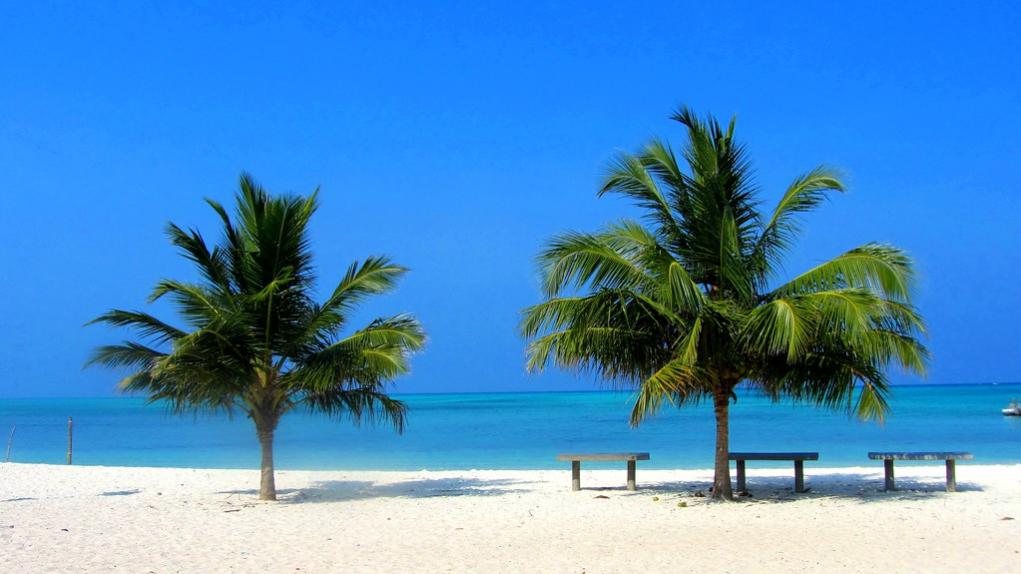 VU7R Agatti Island Tourist attractions spot