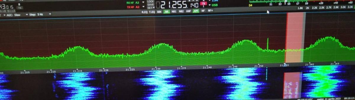 VU7W Laccadive Islands News 22 April 2023 Image 1 VU7W Laccadive Islands News 22 April 2023 Image 1
