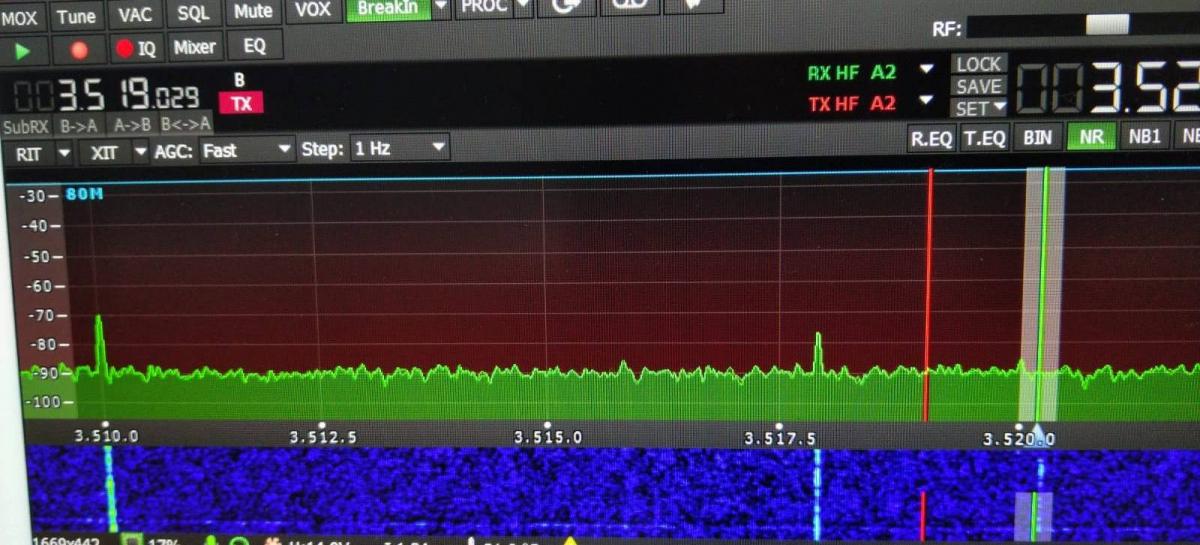 VU7W Laccadive Islands News 22 April 2023 Image 2 VU7W Laccadive Islands News 22 April 2023 Image 2