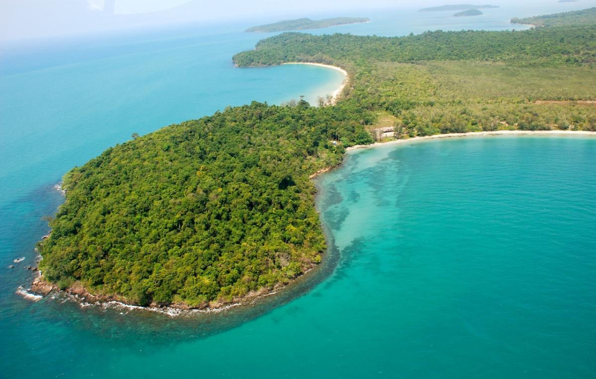 XU7RRC Koh Ta Kiev Island