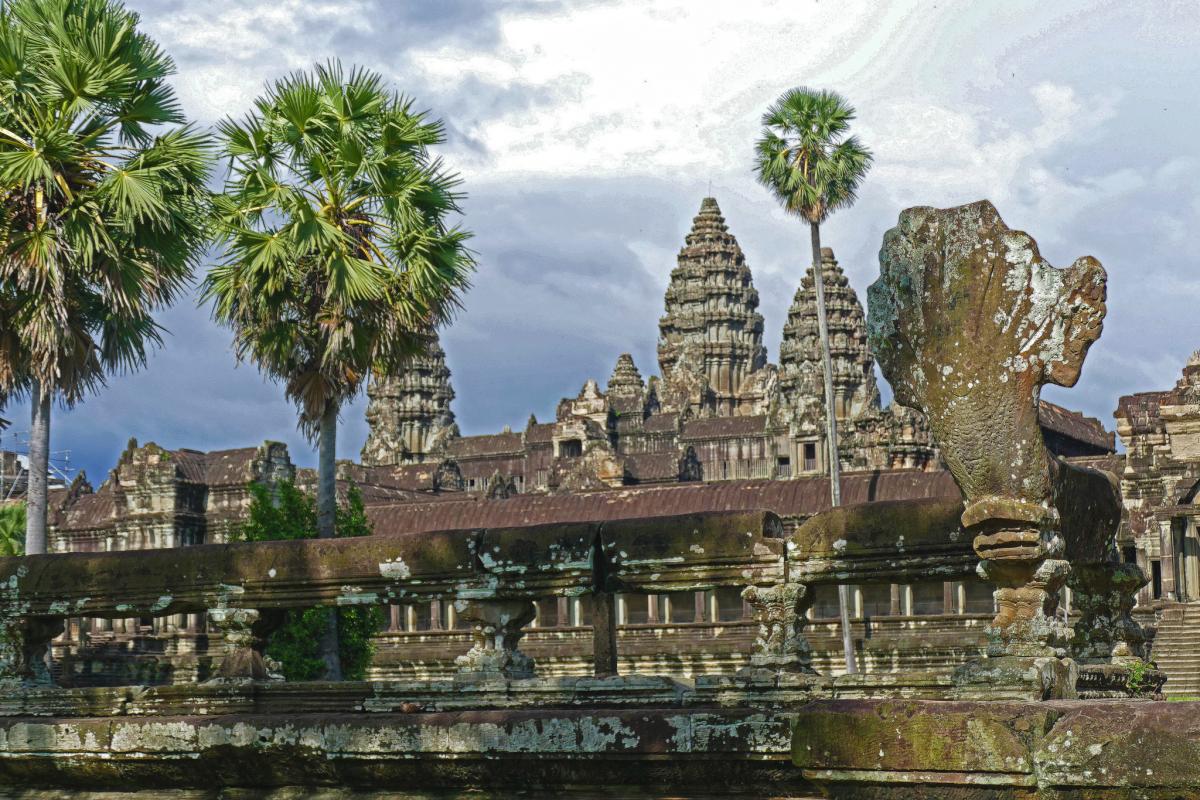 XU7XXX Ангкор Ват, Камбоджа Туристические достопримечательности XU7XXX Ангкор Ват, Камбоджа Туристические достопримечательности