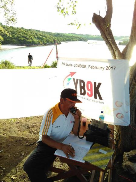 YB9K Остров Ломбок Фото 4 Радиолюбители в эфире YB9K Остров Ломбок Фото 4 Радиолюбители в эфире