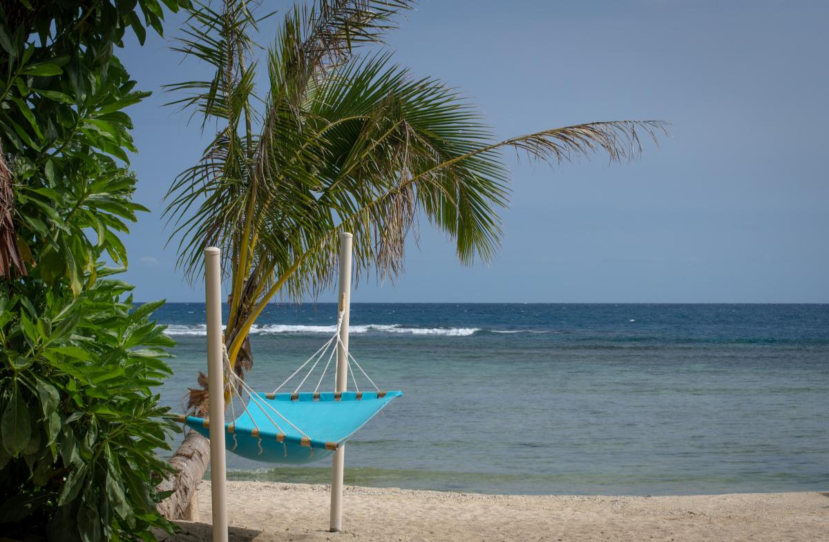 YJ0JA Breakas Beach, Efate Island, Vanuatu, Tourist attractions spot YJ0JA Breakas Beach, Efate Island, Vanuatu, Tourist attractions spot