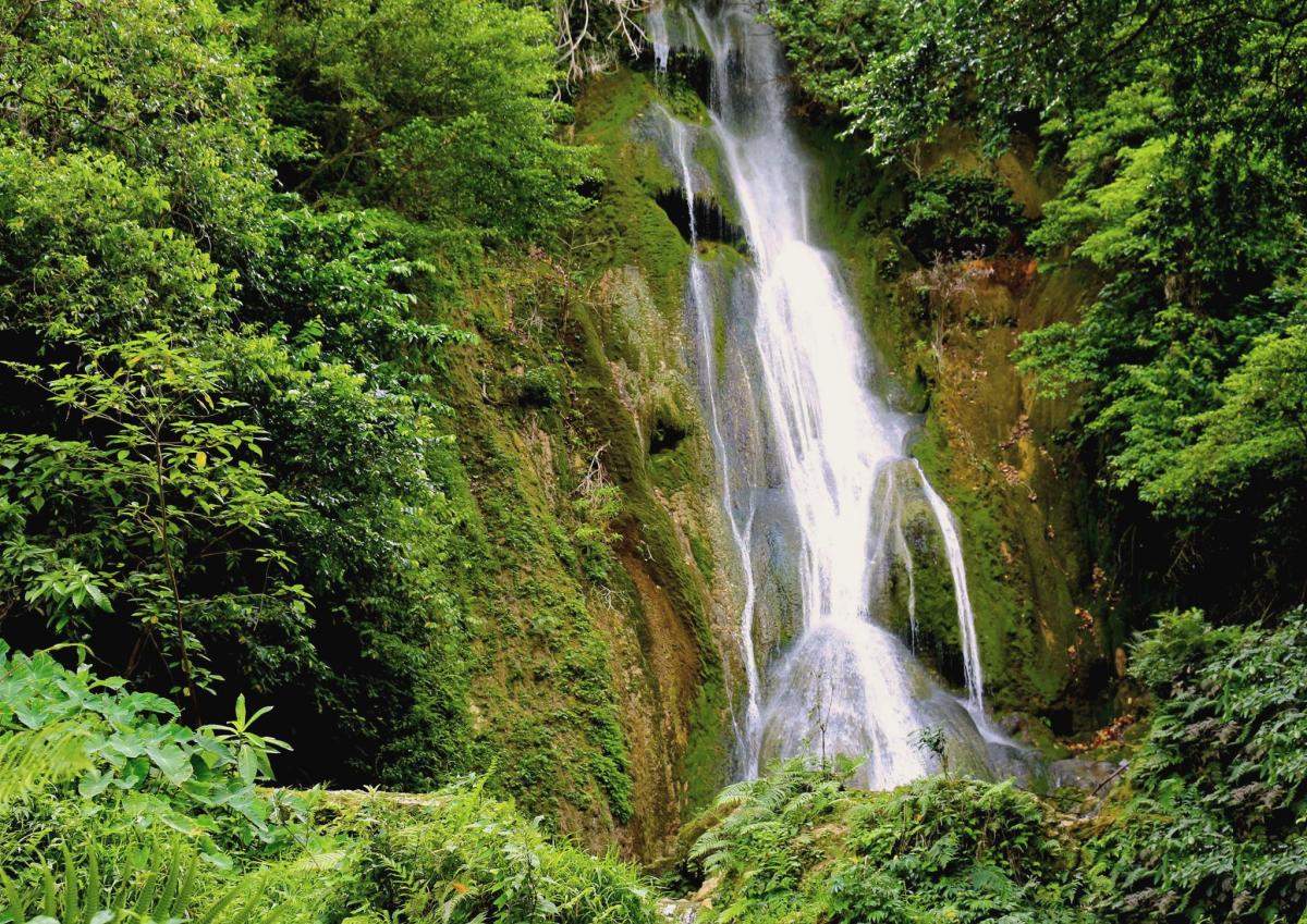 YJ0RRC YJ0FWA Vanuatu Tourist attractions spot