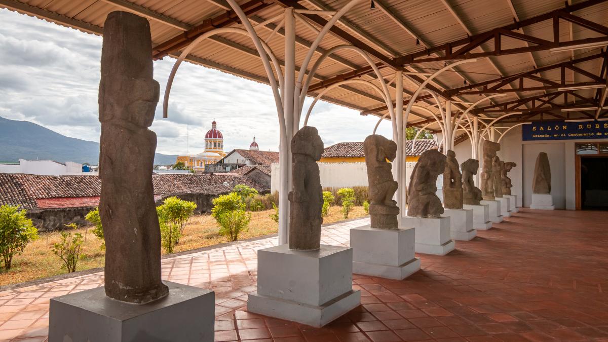 YN3GEA Granada, Nicaragua DX News