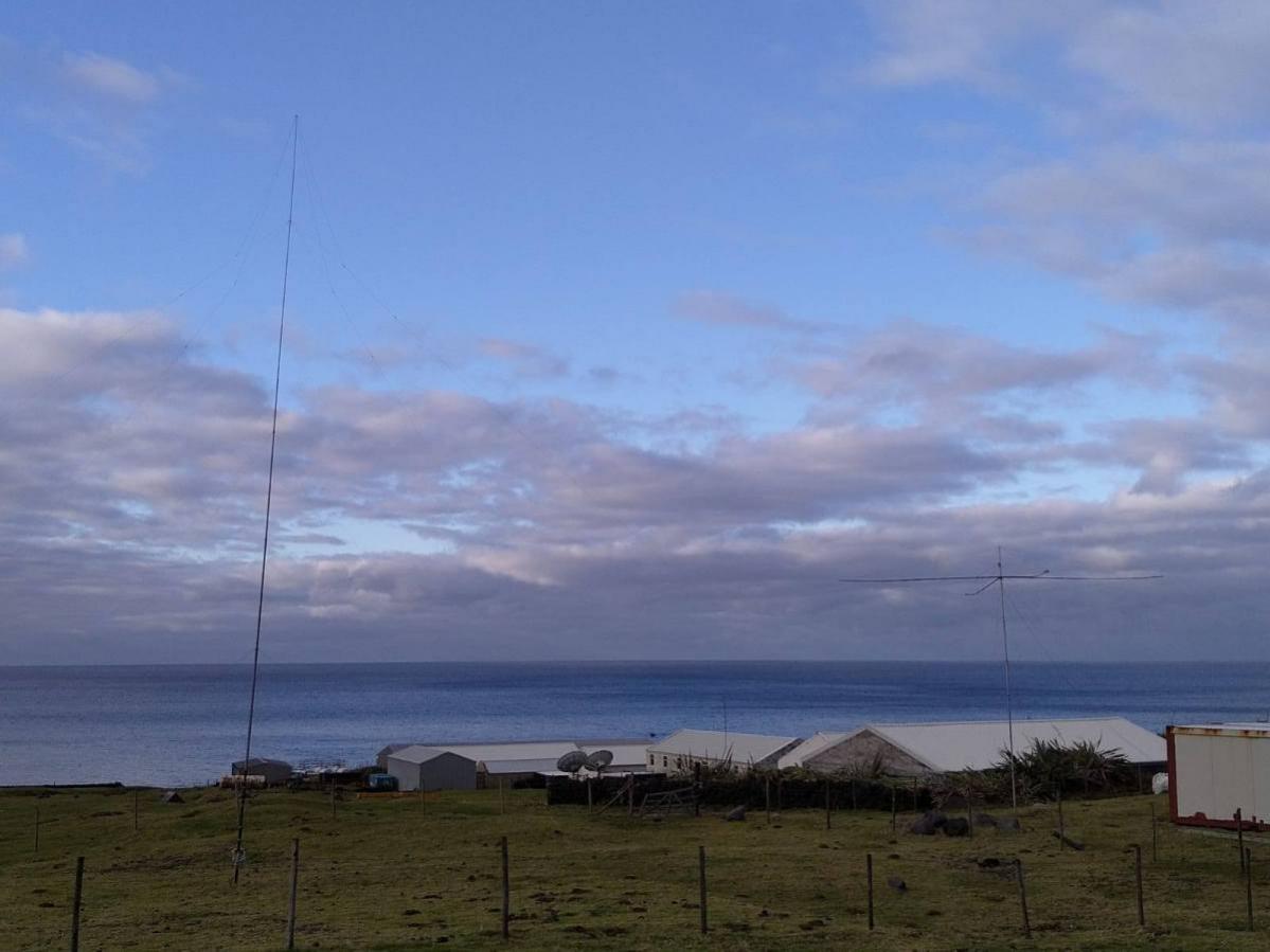 ZD9W Tristan da Cunha Island News 5 October 2023 ZD9W Tristan da Cunha Island News 5 October 2023