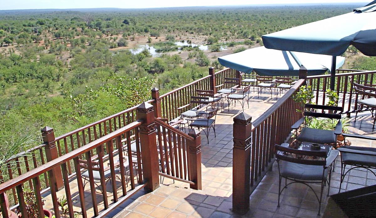  Lokuthula Lodge, 