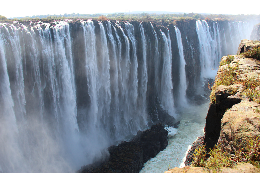 Zimbabwe Z25DX Victoria Falls