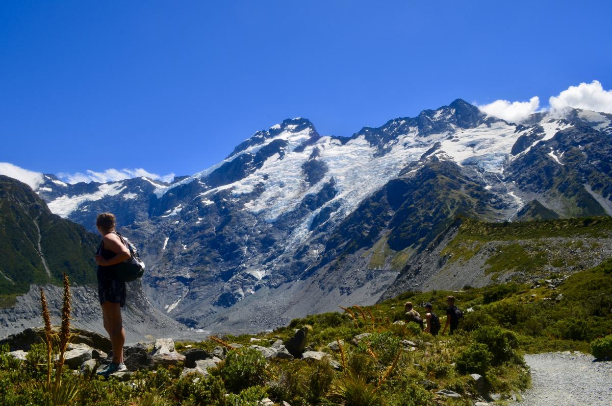 ZM1A Новая Зеландия Туристические достопримечательности ZM1A Новая Зеландия Туристические достопримечательности